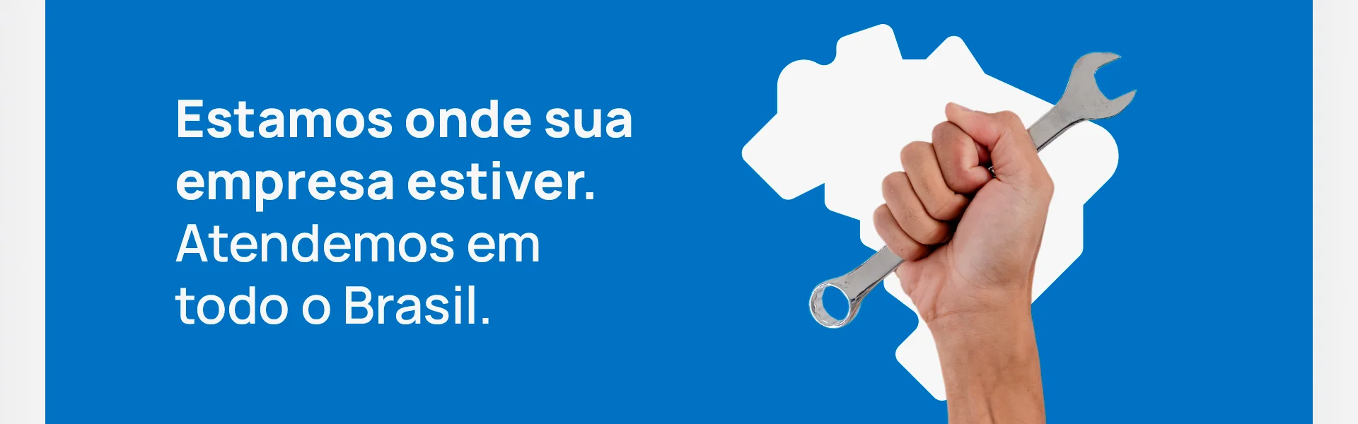 A RefriControl atende em todo o Brasil